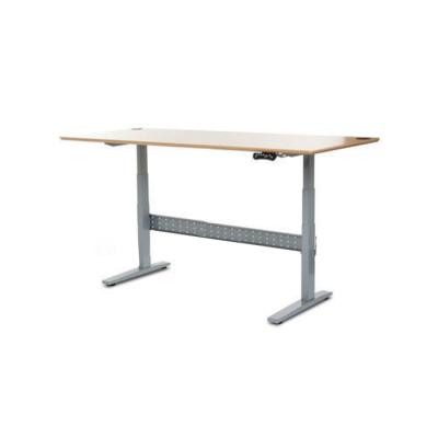 China Desks Sit And Stand Electric Workstation Height Adjustable Desk for sale