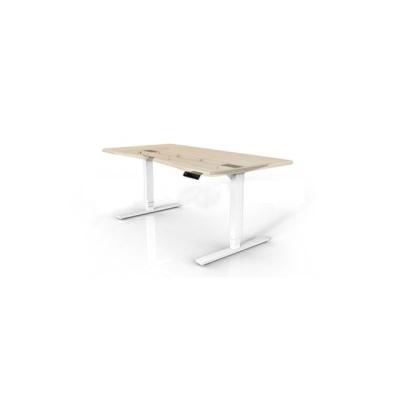 China Office desks lifting work table, electric height adjustable desk, computer desk for sale