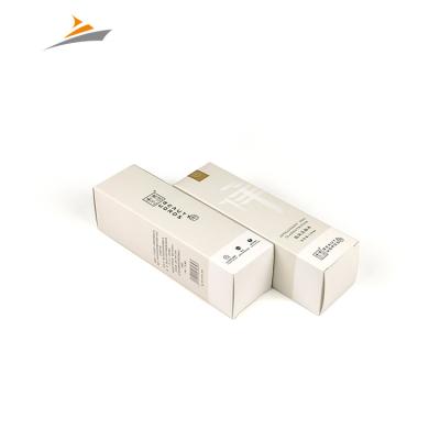 China Factory Supply Competitive Price Eco Friendly Cosmetic Paper Custom Printing Packaging Boxes for sale