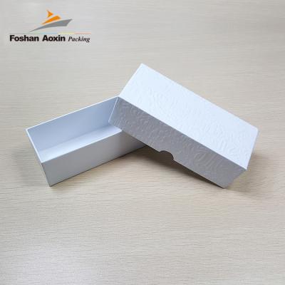 China Factory Supply Recyclable Logo Printing Cardboard Paper Mobile Phone Packaging High Quality Custom Box for sale