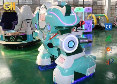 中国 戦いモードの電池式の戦いのロボット、子供のゲーム・マシン1人 販売のため