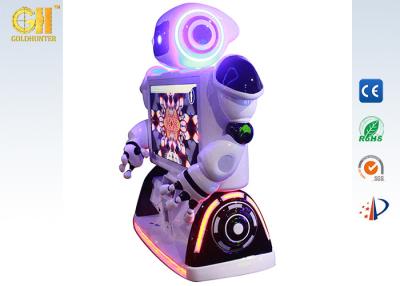 China Motion Sensor 3D Game Machine Robot Somatosensory Video Game Player Body Feeling Game for sale