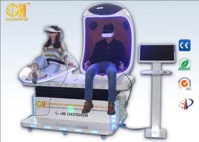 China Thrilling VR Experience Virtual Reality Slide Simulation For Scared Feeling for sale