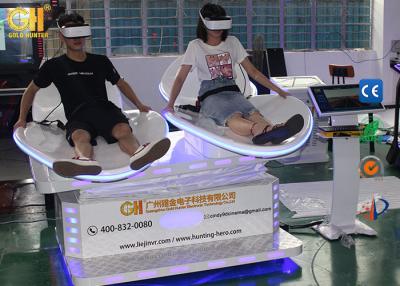 China 360 Degree Sliding Roller Coaster Virtual Reality Motion Simulator for sale