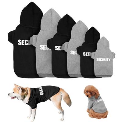 China 2021 Viable Custom Designer Fashion Warm Dog Clothes Cat Cloth Clothing Pet Dog Clothes Wholesale for sale