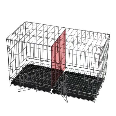 China Breathable Wholesale Custom Bird Cages Bird Cage Plastic Pet Tray To Keep A Pet for sale