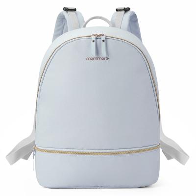 China High Quality New Design Felt New Design Diaper Bag Backpack Diaper Bag Backpack Diaper Bag For Outdoor for sale