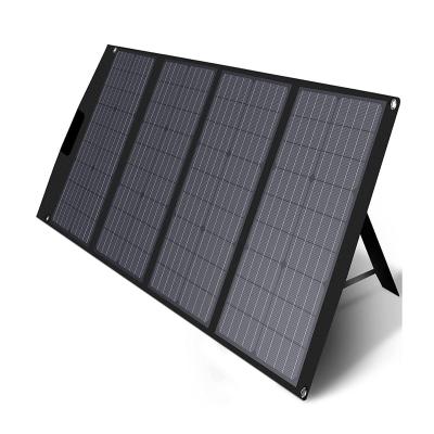 China Smartphone.camera.psp.some Laptop 60W Foldable Solar Panel for Generator and USB Solar Devices, Compatible with Jackery/FlashFish/Anker/Goal Null Power Station for sale