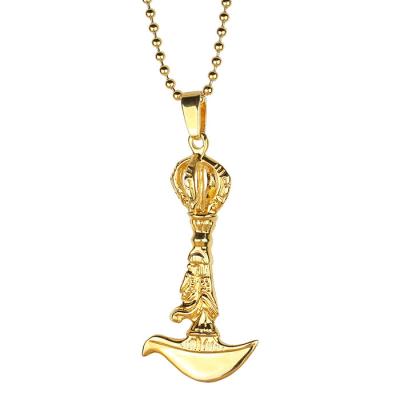 China Miss Designs Fashion Jewelry Popular New Design 18k Gold Pendant Men, Saudi Gold Pendant for sale