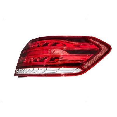 China Car Light Old to New Outer LED Tail Lamps E class W212 Rear lamps for Mercedes E200 E240 E260 Taillight 2128203564/2128203664 for sale