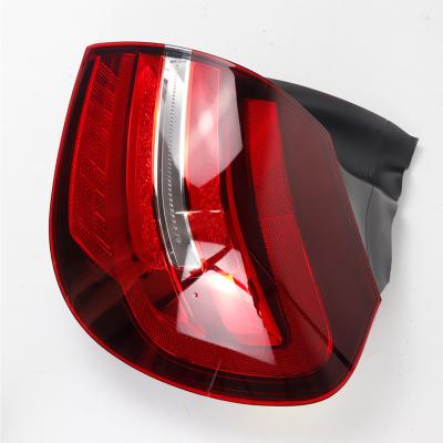 China Car Light Outer Taillaght for Mercedes GLA X156 Rear lamps GLA200 GLA220 Part number 1569060901 1569061001 for sale