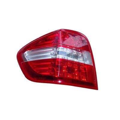 China Car Light 2009-2011 LED W164 Tail lamps for Benz ML Rear Lamps Auto Part Number 1648202764/1649064200 for sale