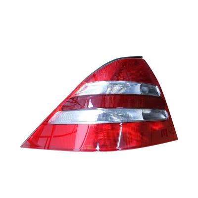 China Car Light 2000-2006 W220 Tail lamp Assembly S500 S55 S600 AMG Rear Light auto part number 2208200164 for sale