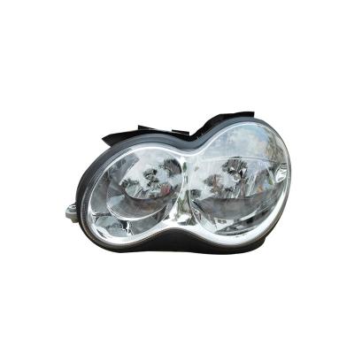 China Headlights W203 Head Light Halogen for Mercesez Benz C Class Front Lamp OEM 2038203161 203 820 3161DX for sale