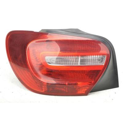 China Height Tail Lamps for Mercedes W176 for Benz A Class 1769060100 Rear Light 2012-on A200 Taillamps for sale