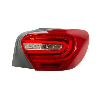 China Height Tail Lamp W176 for Mercedes A Class Rear Lights with OE part 1769062300 for sale