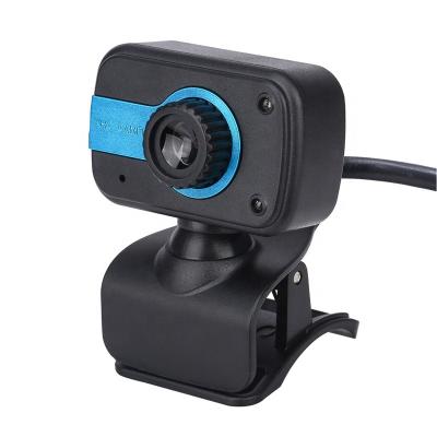 China OEM Free Odm Driver USB 2.0 Webcam Live Stream Chat Digital Camera Webcamera With Cheap Price 70*50*25mm for sale