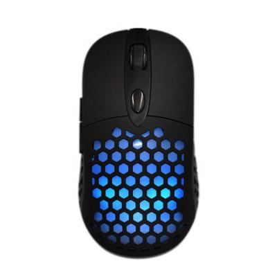 China newest wired backlit 3D ergonomic gaming mouse for computer and laptop for sale