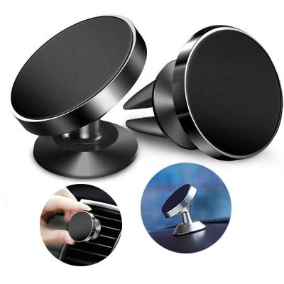 China Wholesale Customized Magnetic Phone Holder Wall Car Mount Phone Holder For Smart Phone for sale