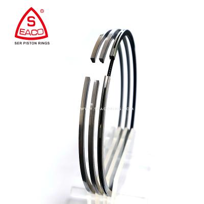 China 2W1709 Machinery Piston Rings Set For CATERPILLAR 3304 3306 for sale