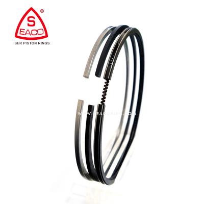 China 3802230 Heavy Duty PISTON RING Set for Cummins 6BT for sale