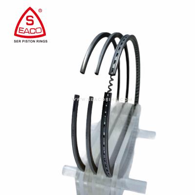 China Construction machinery factory direct sales S6D105 piston ring 6137-31-2040 for KOMATSU for sale