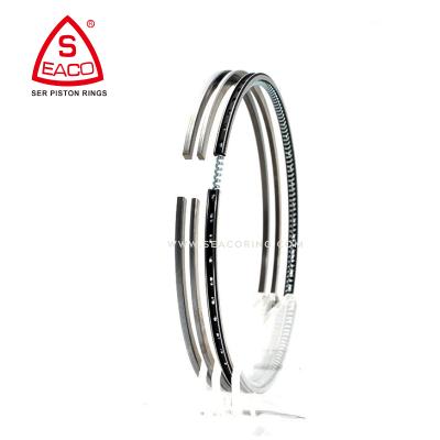 China Truck Elf Taiwan Manufacturer Piston Ring Set 4HL1 8-97331-641-0 For ISUZU for sale