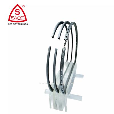 China S6KT 34317-19011 Industrial Machine Engine Piston Rings For Mitsubishi Industrial Machine for sale