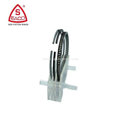 China Professional auto parts supplier piston ring for BMW M30B30 engines 08-700200-00 for sale