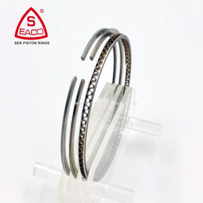 China AAR auto parts Taiwan factory direct sales SEACO PISTON RING for AUDI 053 198 151 A for sale