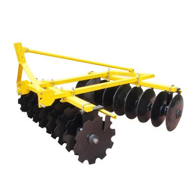 China Farms best structural disc plow offset heavysmall harrow price disc harrow for farm for sale