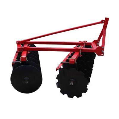 China Farms Cheap Offset 3 Point Disc Plow Heavy Hydraulic Disc Harrow For Tractor for sale