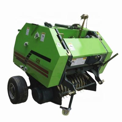 China Crazy Farm Price Mini Corn Silage Best Vertical Baler Hay Round Baler For Farm for sale