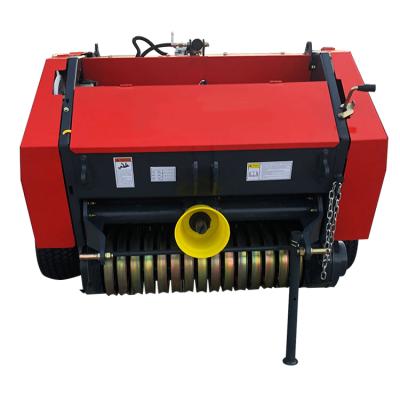 China Farm Easy And Simple To Handle Agricultural Hydraulic Round Baler New International Round Baler Net Round Baler For Sale for sale