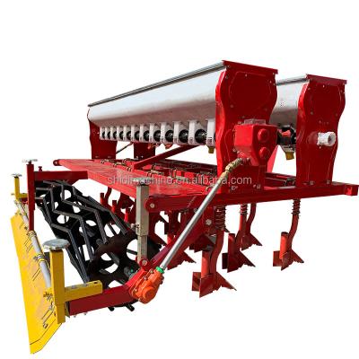 China Multi Rows Stable Planter Fertilizer Planter Tractor Wheat Seeder Multi Planter For Farm for sale