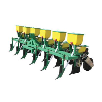 China Farms complete sell 2 rows 6 rows maize planter corn vegetable seeder for sale for sale