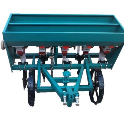 China Cultivate reliable performance china planter china fertilizer walking tractor wheat seeder for farm for sale