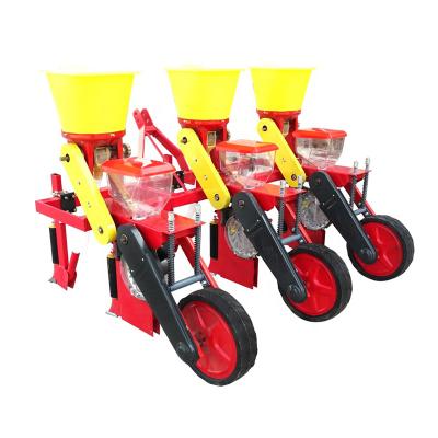 China Farms Best 3 Point Structural Vegetable Hitch Porcelain Planter Agricultural Corn Seeder For Farm for sale