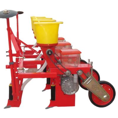 China Farms demand exceed supply pneumatic driven maize planter corn vegetable seeder for farm for sale