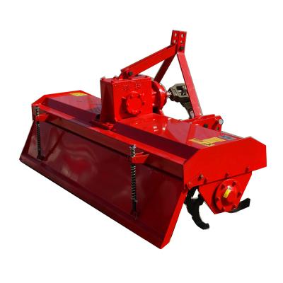 China 3 POINT HITCH TILLER ROTARY cultivator rotavator china land pride tiller for farm for sale