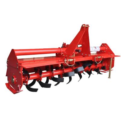 China Cultivates Crazy Price Reliable Performance Equipment Agricultural Rotary Cultivator Italy 1GQE ROTARY Rotavator For Tractor for sale