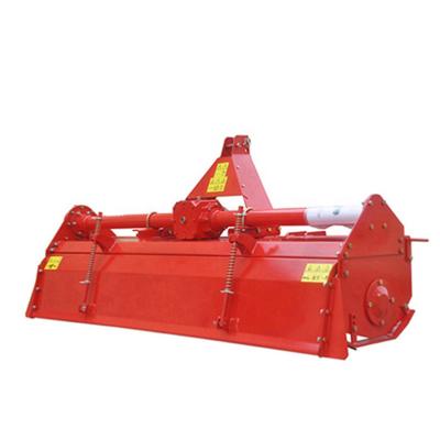 China Latest technology wide range garden farms ROTARY 3 POINT HITCH TILLER cultivator rotavator for farm for sale