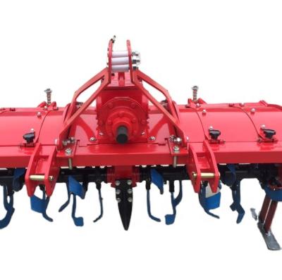 China Rears Good Quality China Agricultural Rotary PTO Cultivator Rotary 3 Point Tiller for sale