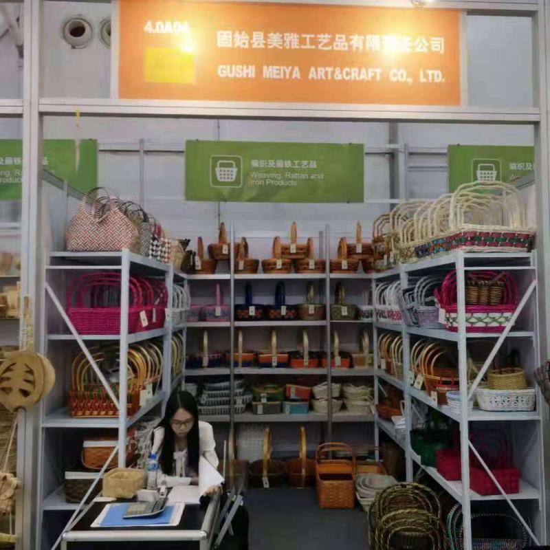 Verified China supplier - Gushi Meiya Art&Craft Co.,Ltd