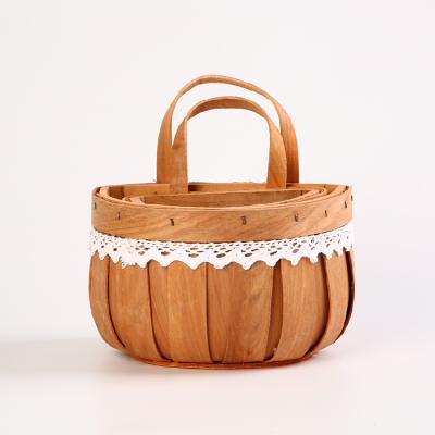 China Sustainable Quality And Quantity Assured Wall Baskets Vegetable Plankton African Basket for sale