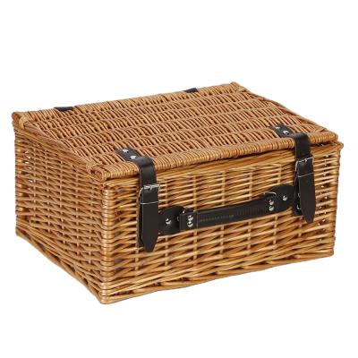 China Chinese Professional Manufacturer China Storage Baskets Wicker Picnic Basket for sale