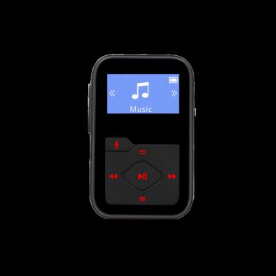 China Sports Clip Mini Radio Clip Wireless MP3 Songs Portable Hindi Sports Music Media mp3 Player for sale