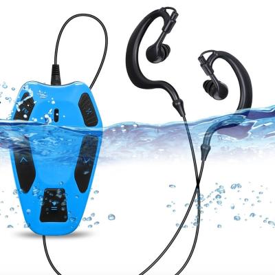 China IPX8 A139 Waterproof Water-resistent Swimming MP3 Music Player for sale