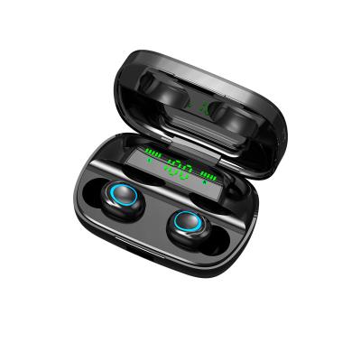 China simple & Couple Use Mini Portable True Wireless BT Earphone For iPhone for sale