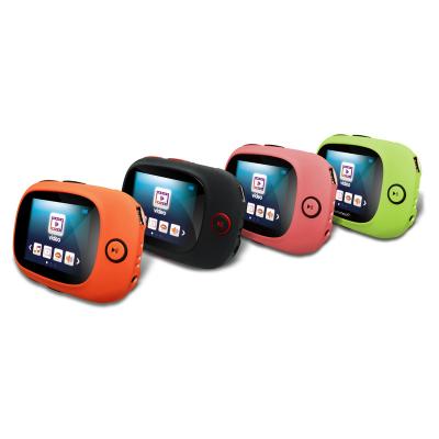 China A-188 Voice Recorder Sport Suite Cover Fabric Rubber Armband MP4 Player With Hanging Style Earphone for sale